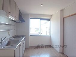 マンション角屋 302 3階2DKのリビング/ダイニング