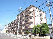 桂駅より徒歩15分 4階 築41年11ヶ月の賃貸物件