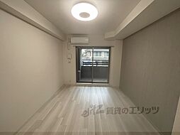 プレサンス京都東寺 2階1Kのリビング/ダイニング