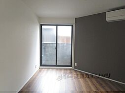 桃山HATCH 1階1Kのリビング/ダイニング