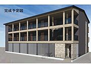 上桂駅より徒歩9分 3階 新築の賃貸物件