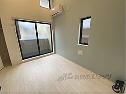 ハーモニーテラス淀下津町II 202 2階1Kのリビング/ダイニング