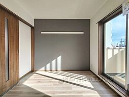 阪急京都本線 桂駅 徒歩18分の賃貸マンション 4階1LDKのリビング/ダイニング