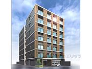 西京極駅より徒歩14分 5階 新築の賃貸物件