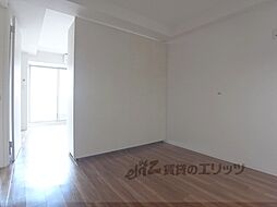 阪急京都本線 西院駅 徒歩6分の賃貸マンション 2階1LDKのリビング/ダイニング