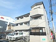 墨染駅より徒歩13分 2階 築27年11ヶ月の賃貸物件