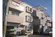 桂駅より徒歩9分 3階 築38年4ヶ月の賃貸物件