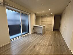 Ｃｏｍｆｉｅｌｄシャーメゾン 1階1LDKのリビング/ダイニング