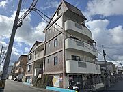 ソルフェージュ桂 4階 築35年6ヶ月の賃貸物件