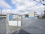 藤森駅より徒歩4分 新築 3階建の賃貸物件