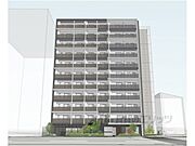 丹波口駅より徒歩8分 8階 新築の賃貸物件