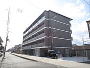 西大路駅より徒歩14分 3階 築4年1ヶ月の賃貸物件