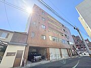 竹田駅より徒歩7分 4階 築49年5ヶ月の賃貸物件