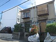 伊勢田駅より徒歩9分 築51年8ヶ月の賃貸物件