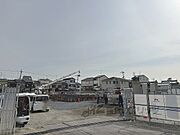 桂駅より徒歩11分 1階 新築の賃貸物件