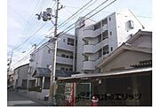 藤森駅より徒歩10分 4階 築37年2ヶ月の賃貸物件