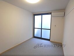 京都市営烏丸線 十条駅 徒歩9分の賃貸マンション 1階ワンルームのリビング/ダイニング