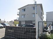 桂駅より徒歩14分 3階 築10年の賃貸物件