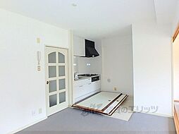 ネオコーポ西大路A棟 103 1階3DKのリビング/ダイニング