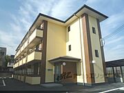 西山天王山駅より徒歩2分 築16年1ヶ月 3階建の賃貸物件