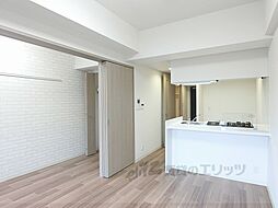 プレサンスTHE KYOTO粋都 3階1LDKのリビング/ダイニング