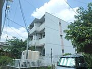 竹田駅より徒歩5分 3階 築37年8ヶ月の賃貸物件