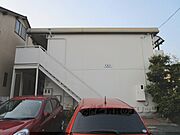 洛西口駅より徒歩15分 2階 築41年6ヶ月の賃貸物件