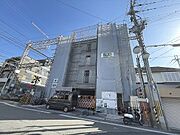 墨染駅より徒歩2分 4階 新築の賃貸物件
