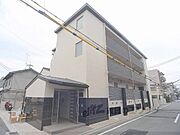 龍谷大前深草駅より徒歩7分 3階 築14年6ヶ月の賃貸物件