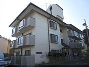 長岡京駅より徒歩48分 3階 築39年の賃貸物件