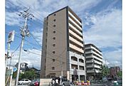 西京極駅より徒歩3分 7階 築19年8ヶ月の賃貸物件