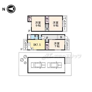 間取り：226077726350