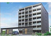 ソルテラス京都西大路郁の賃貸物件