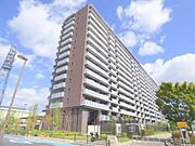 桂川駅より徒歩7分 築9年7ヶ月 15階建の賃貸物件