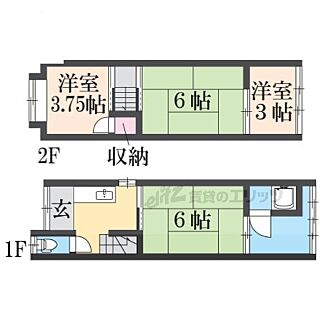 間取り：226077648722