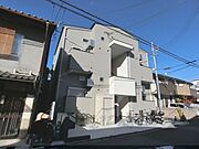 京都駅より徒歩17分 1階 築9年2ヶ月の賃貸物件