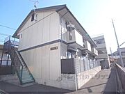 藤森駅より徒歩2分 2階 築28年の賃貸物件