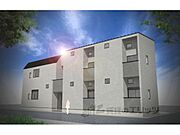 淀駅より徒歩8分 2階 新築の賃貸物件