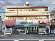 川島ハイツ 2階 築42年1ヶ月の賃貸物件