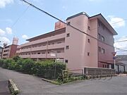 桂駅より徒歩6分 4階 築45年の賃貸物件