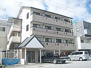 上鳥羽口駅より徒歩3分 4階 築22年8ヶ月の賃貸物件