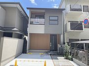 桂駅より徒歩5分 新築 2階建の賃貸物件