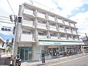 竹田駅より徒歩1分 4階 築37年8ヶ月の賃貸物件