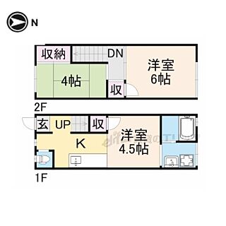 間取り：226078701335