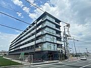 桂川駅より徒歩10分 4階 築2年10ヶ月の賃貸物件
