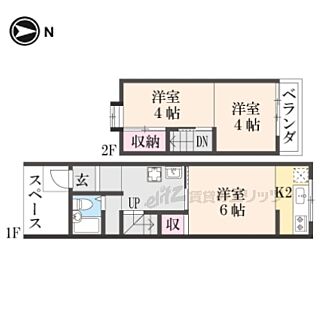 間取り：226078914627