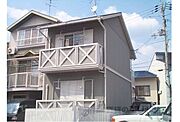 フレグランス岡 2階 築33年1ヶ月の賃貸物件