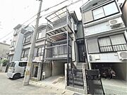 竹田駅よりバス18分 徒歩9分 築29年9ヶ月 3階建の賃貸物件