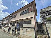 西山天王山駅より徒歩9分 築50年4ヶ月 2階建の賃貸物件