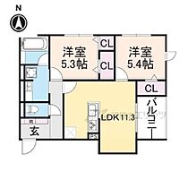 間取り：226080368396